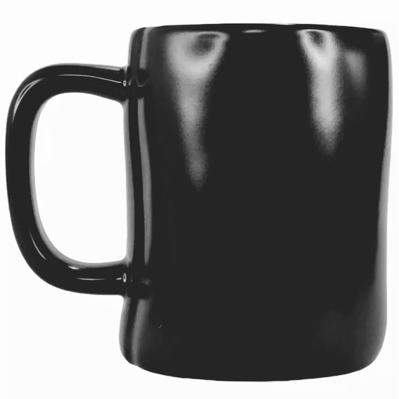 RAE DUNN Mug Follow Your Heart Coffee Tea Cup - Picture 5 of 7